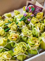 Мішечки шпинатні - Зображення 2