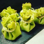 Мішечки шпинатні