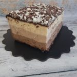 Сирник "Три шоколоди"