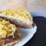 Печінковий торт