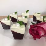 Мусові десерти в стаканчиках