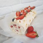 Меренговий рулет