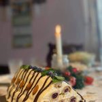 Дрова під снігом