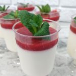 Порційні десерти