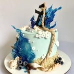 Торт Полуниця-маскарпоне