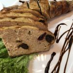 Курка фарширована