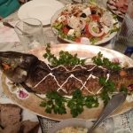 Фарширована риба