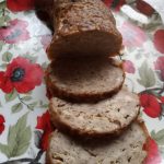 Фарширована курка (лапка)