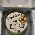 Бенто-тортик