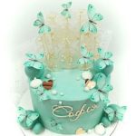 Торт Рафаелло