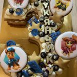 Торт "Цифра"