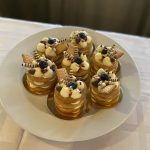 Медові тістечка