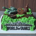 Торт Кокосово-мигдальний