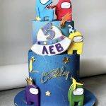 Торт Тропіки