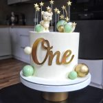 Торт "Три шоколади"