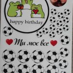 Друк для декору