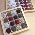 Подарунковий набір цукерок