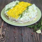 Печінковий торт