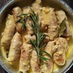 Крученики з грибами