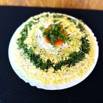 Торт печінковий