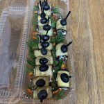 Рулетики з баклажаном