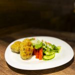 Котлети з мясного фаршу смажені