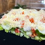 Салат "Цезар"