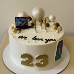 Торт Мегашоколад-вишня