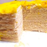 Лимонний торт