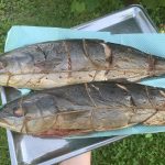 Рибка копчена