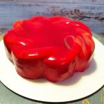 Торт мусовий полуничне мохіто