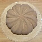 Торт мусовий Пряна груша.