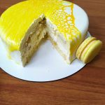 Торт "Піна колада!