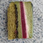 Мусовий торт Орлеан.