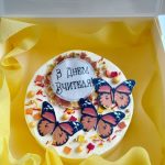 Бенто-тортик