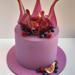Торт Малинова Хмаринка