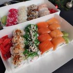 Набір суші Половинки