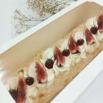 Меренговий рулет