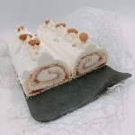 Бісквітний рулет