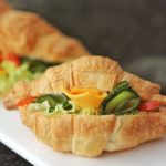 Міні круасани в асортименті