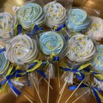 Безе на паличці