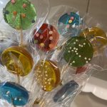 Льодяник на паличці