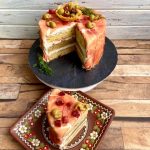 Солений торт Шадлав