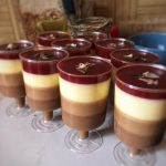 "Три шоколади" порційний