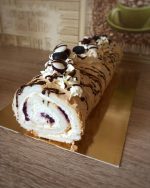 Меренговий рулет - Зображення 2