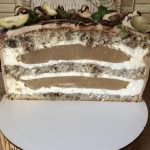 Грушевий торт