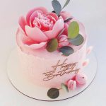 Тропічний торт