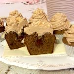 Шоколадні капкейки