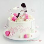 Торт "Рафаело"