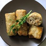 Голубці з рисом та мясом